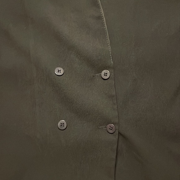 Topshop Woman Black Blazer‎ - Picture 3 of 6